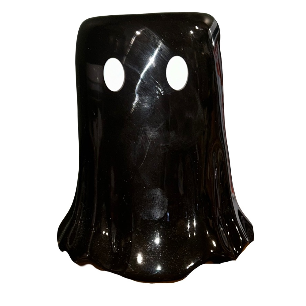 DW Home Mysterious Maple Pumpkin | Ghost-Large